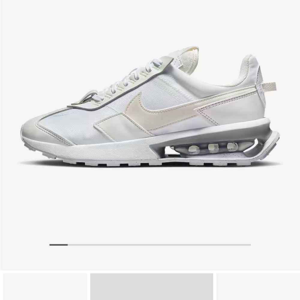 Nike Air Max sneakers size 7.5